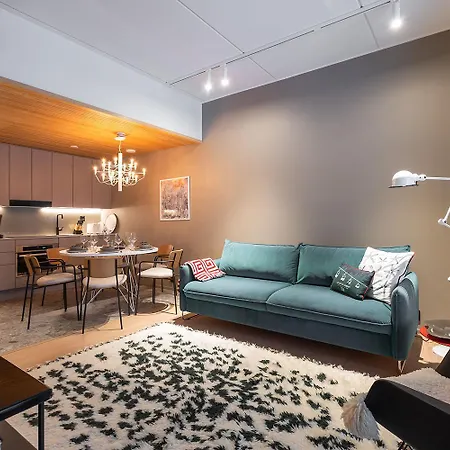 Apartmán Utsun Kaiku Gielas A3 Visit