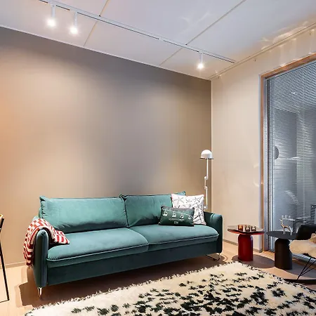 Apartmán Utsun Kaiku Gielas A3 Visit
