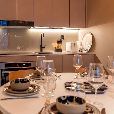 Apartmán Utsun Kaiku Gielas A3 Visit Levi