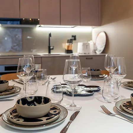 Utsun Kaiku Gielas A3 Visit Apartment *