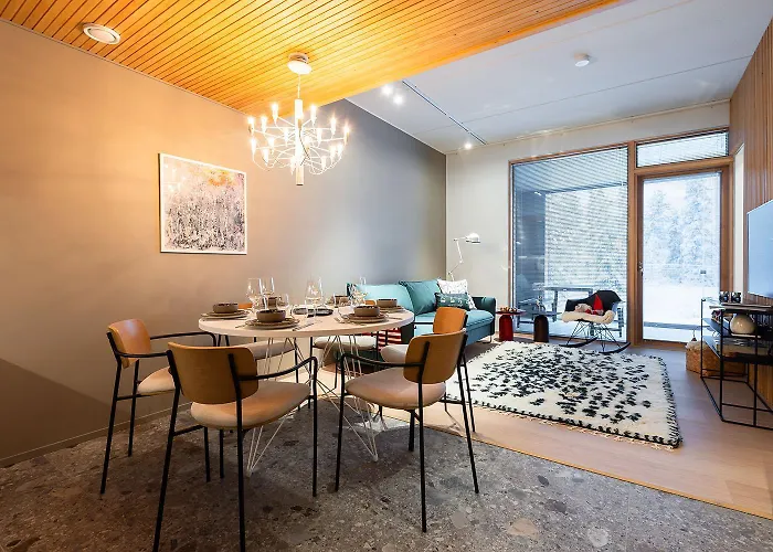 Utsun Kaiku Gielas A3 Visit Apartment