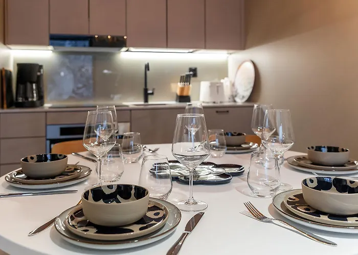 Utsun Kaiku Gielas A3 Visit Apartment *