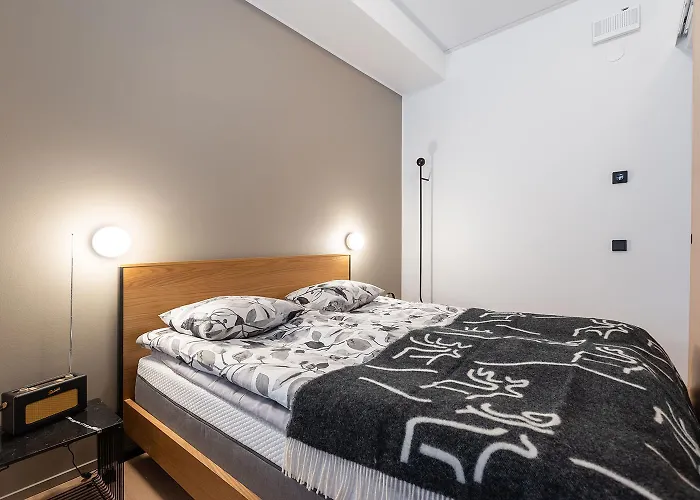 Utsun Kaiku Gielas A3 Visit Apartment