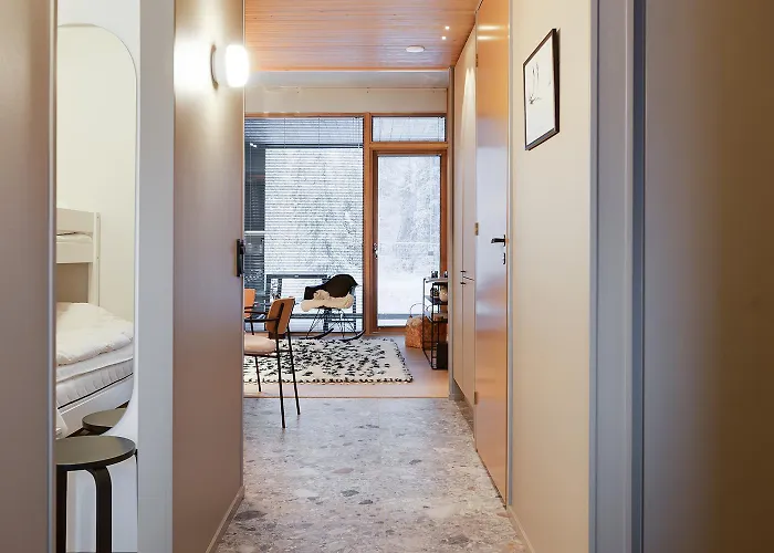 Utsun Kaiku Gielas A3 Visit Apartment Levi