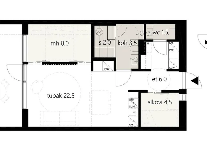 Utsun Kaiku Gielas A3 Visit Levi